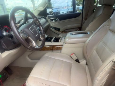 Used 2016 GMC Yukon Denali w/ Open Road Package AWD/4WD image 2