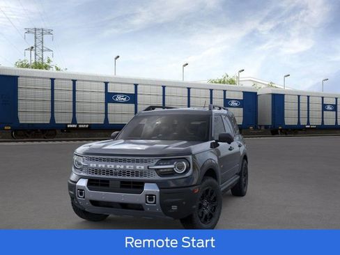 New 2026 Ford Bronco Sport Badlands AWD/4WD image 2