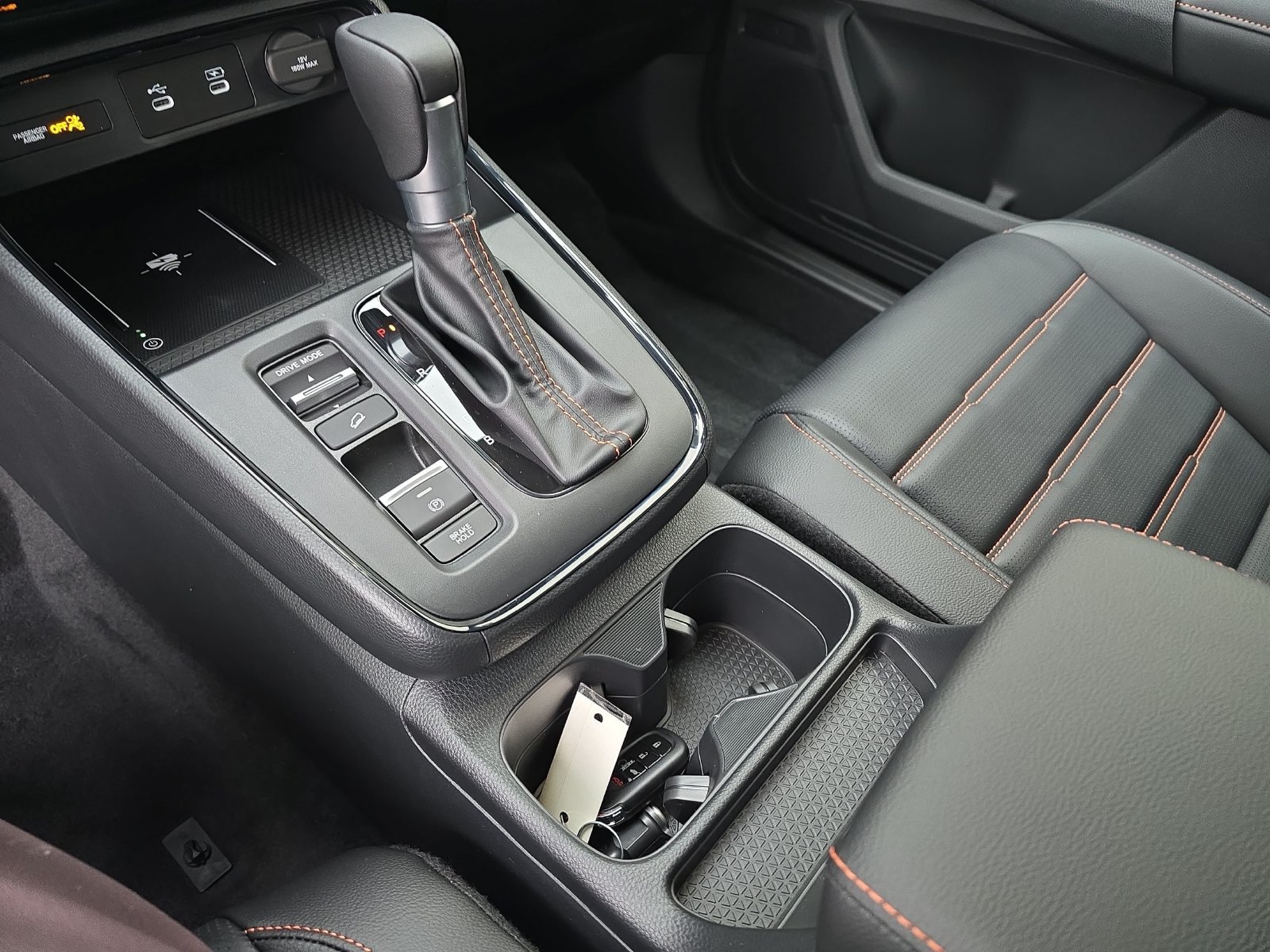 New 2027 Honda CR-V Sport Touring image 25