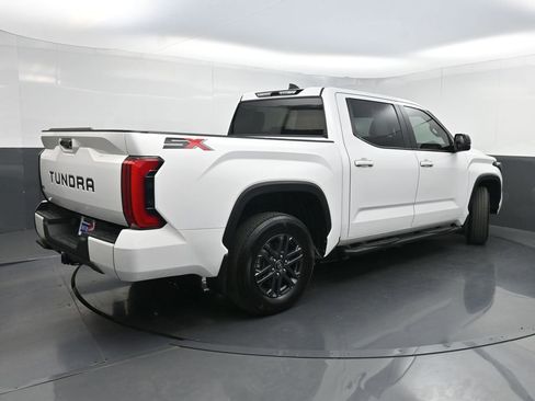 Used 2025 Toyota Tundra SR5 RWD image 24