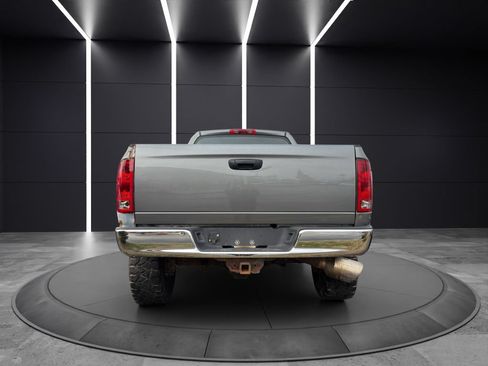 Used 2006 Dodge Ram 2500 Truck Laramie w/ Trailer Tow Group AWD/4WD image 4