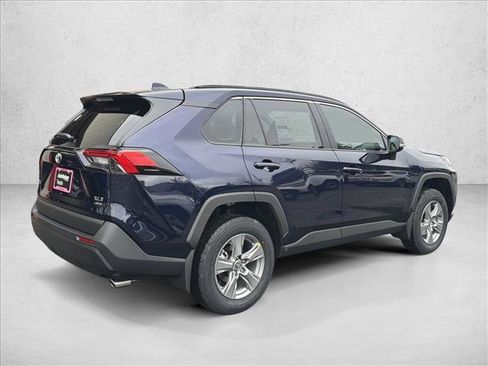 New 2025 Toyota RAV4 XLE image 5