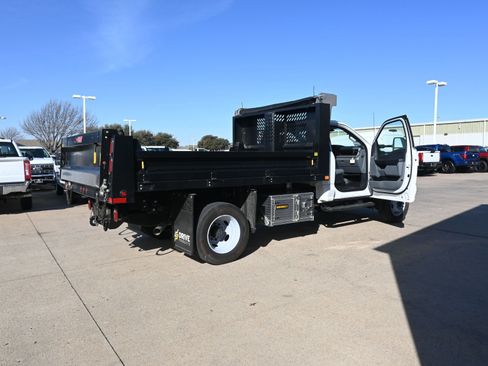 New 2024 Ford F600 4x4 Regular Cab Super Duty w/ XL Chrome Package image 8