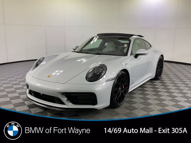 Used 2024 Porsche 911 Carrera GTS RWD 360° Tour