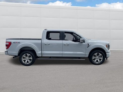 Used 2023 Ford F150 Platinum AWD/4WD image 8
