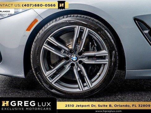 Used 2023 BMW 840i Gran Coupe xDrive image 21