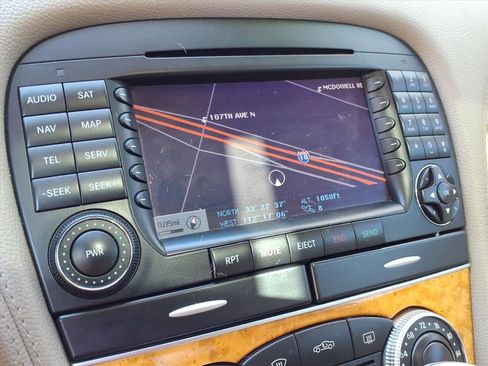 Used 2006 Mercedes-Benz SL 500 image 22