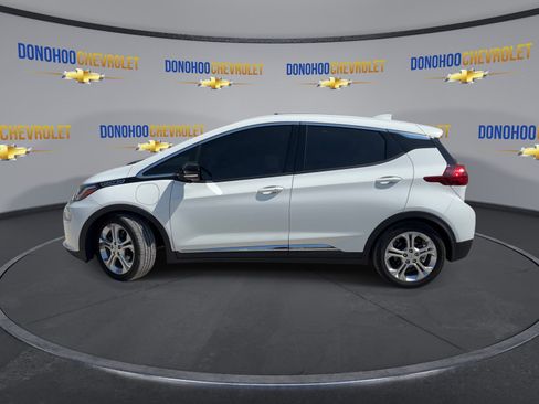 Used 2021 Chevrolet Bolt LT image 8