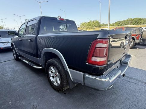 Used 2020 RAM 1500 Laramie AWD/4WD image 2