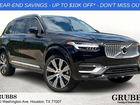 Used 2025 Volvo XC90 B6 Plus w/ Protection Package Premier image 1
