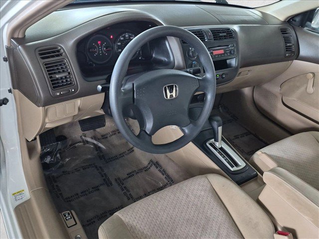 Used 2005 Honda Civic VP image 10