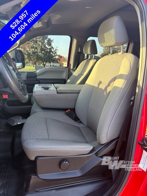 Used 2020 Ford F250 XL w/ STX Appearance Package AWD/4WD image 15
