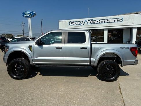 New 2025 Ford F150 STX w/ Equipment Group 200A image 6