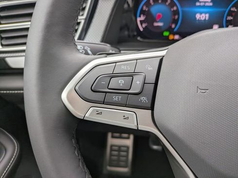 New 2026 Volkswagen Atlas Cross Sport SEL R-Line AWD/4WD image 29