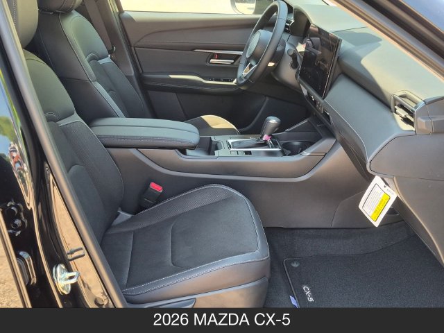 New 2026 MAZDA CX-5 Select AWD/4WD image 27