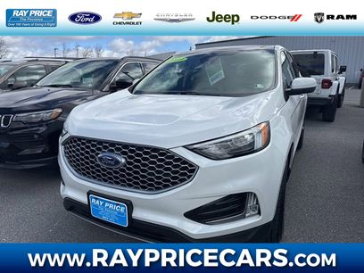 Used 2023 Ford Edge SEL w/ Convenience Package