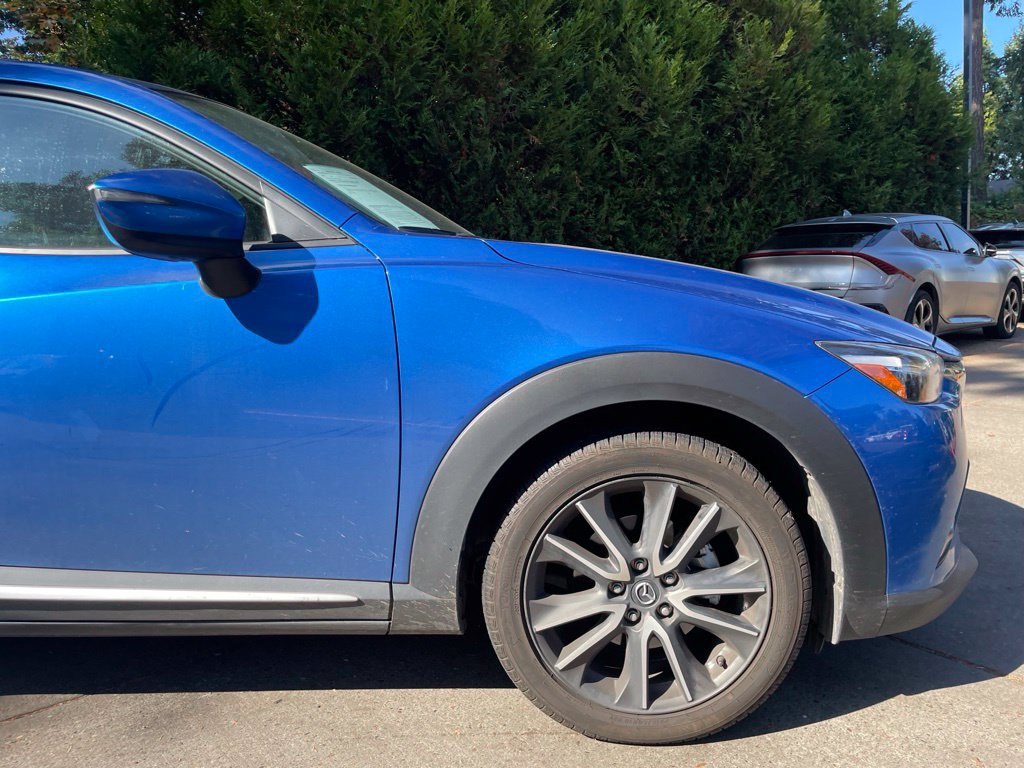 Used 2017 MAZDA CX-3 Grand Touring AWD/4WD image 2