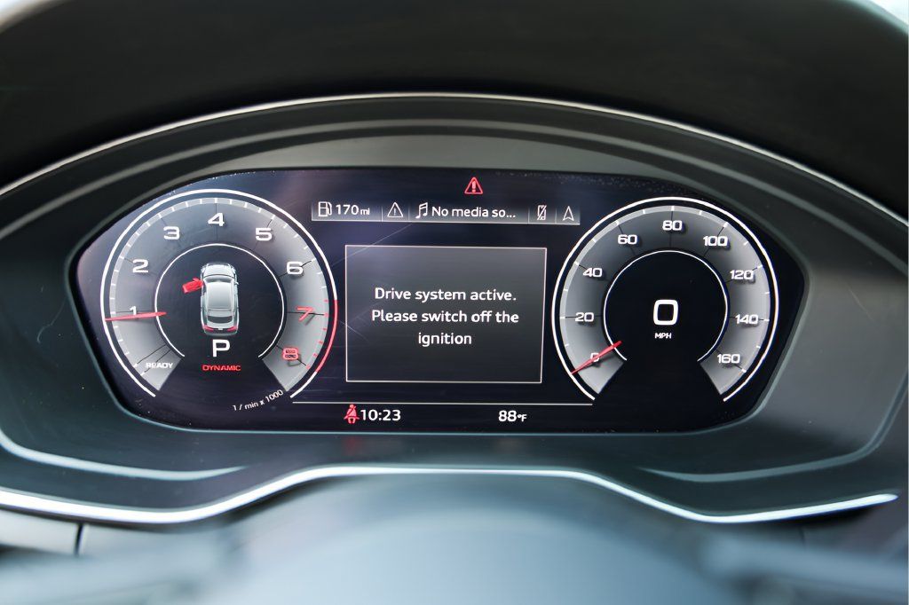 Used 2020 Audi A5 2.0T Premium Plus w/ Premium Plus AWD/4WD image 14