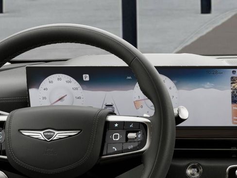 New 2026 Genesis GV80 3.5T Prestige image 13