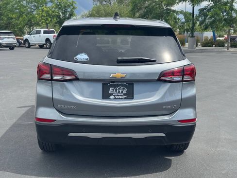Used 2023 Chevrolet Equinox LT w/ LPO, Cargo Package AWD/4WD image 7