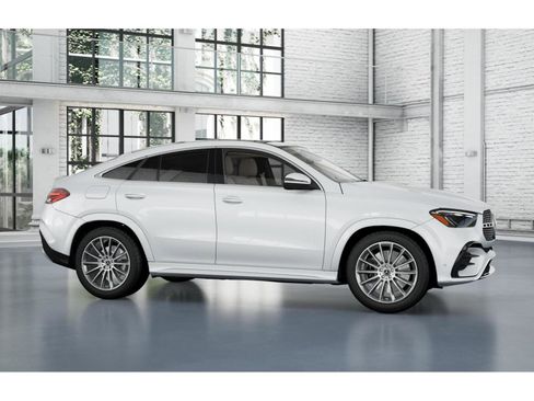 New 2026 Mercedes-Benz GLE 450 4MATIC Coupe image 16