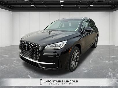 Used 2024 Lincoln Corsair Grand Touring w/ Equipment Group 301A