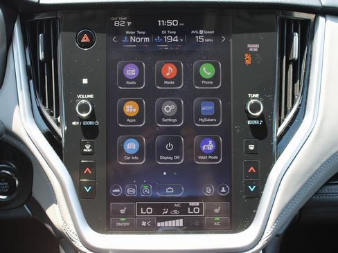 Certified 2023 Subaru Outback Limited image 17