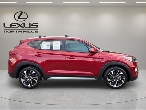 Used 2021 Hyundai Tucson Sport AWD/4WD image 5