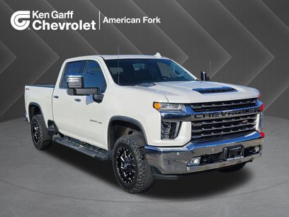 Used 2020 Chevrolet Silverado 2500 LTZ w/ Technology Package