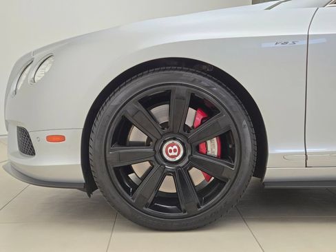 Used 2015 Bentley Continental GT V8 S AWD/4WD image 6