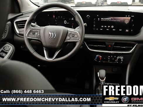 New 2026 Buick Encore GX Preferred image 17
