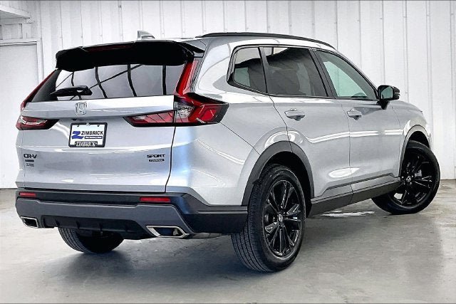 Certified 2026 Honda CR-V Sport Touring image 12