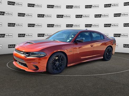 Used 2023 Dodge Charger Scat Pack w/ Daytona Edition Group image 2