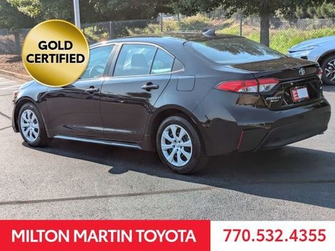 Certified 2024 Toyota Corolla LE FWD image 6
