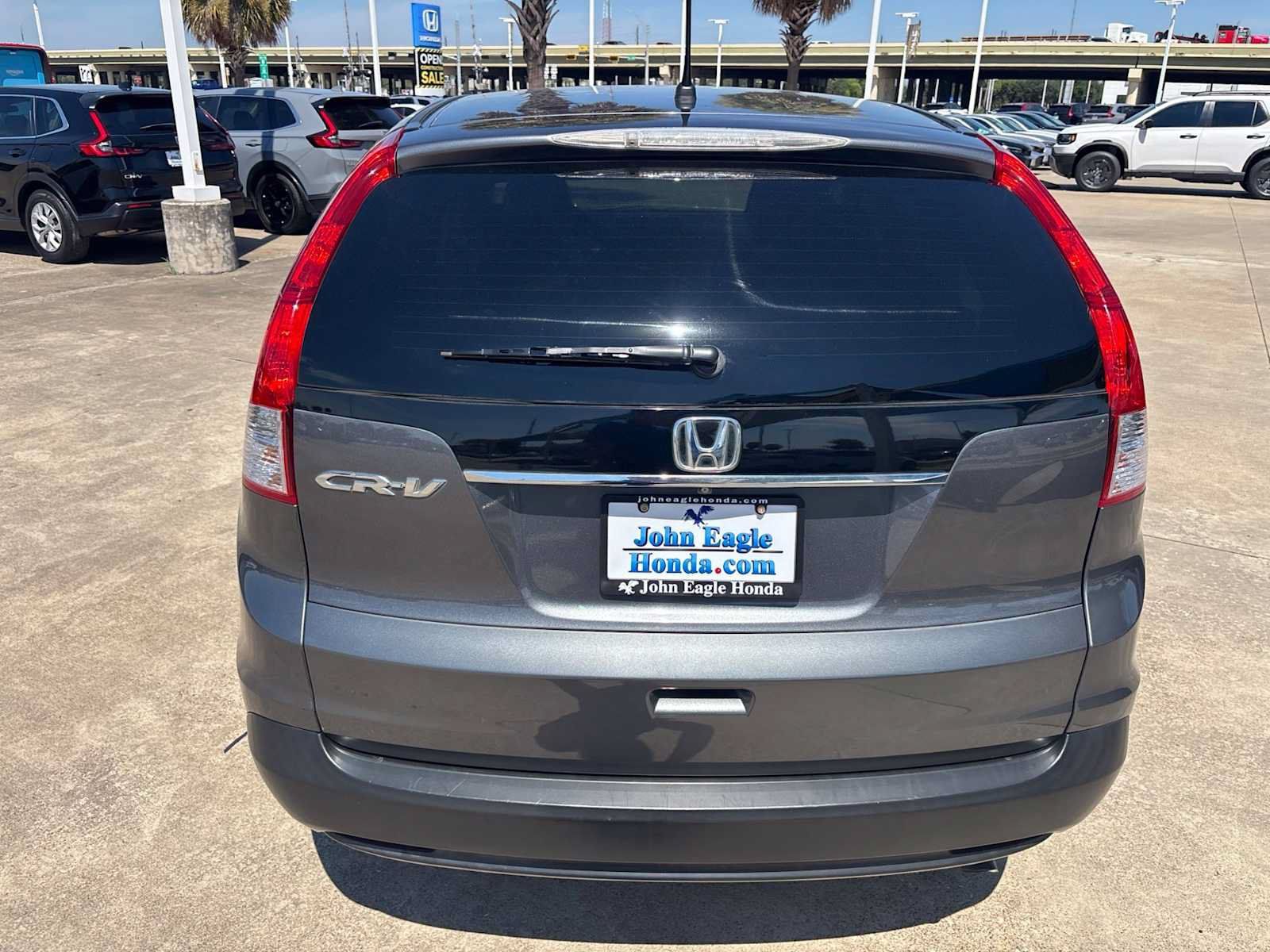 Used 2014 Honda CR-V EX image 4
