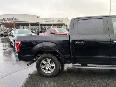 Used 2016 Ford F150 XLT w/ Equipment Group 302A Luxury image 13