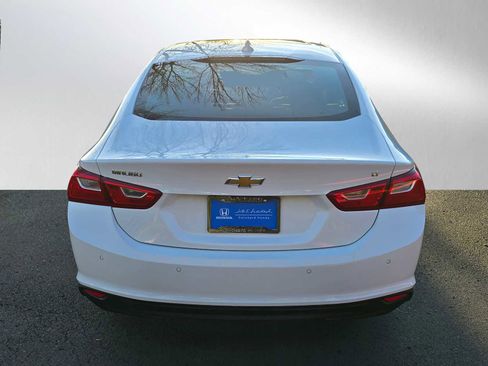 Used 2024 Chevrolet Malibu LT image 8