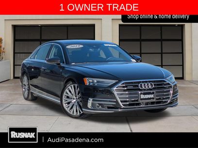 Used 2019 Audi A8 L 3.0T