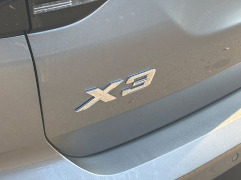 Used 2023 BMW X3 xDrive30i w/ Premium Package image 39