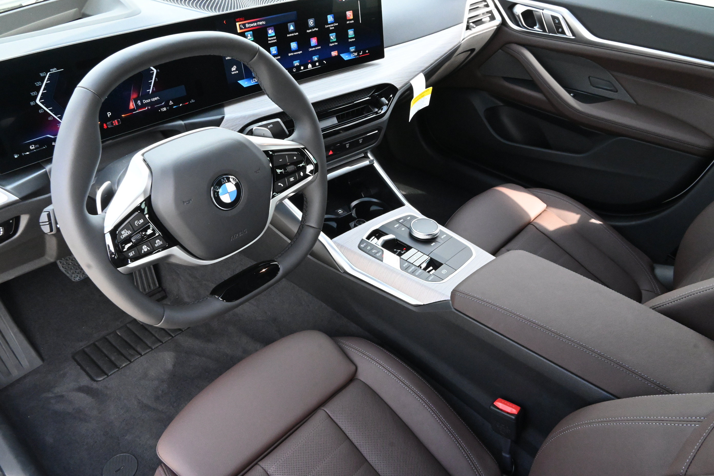 New 2026 BMW 430i xDrive w/ Premium Package AWD/4WD image 13