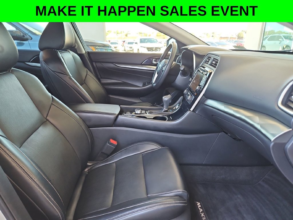 Used 2022 Nissan Maxima SV w/ Floor Mat Group FWD image 24