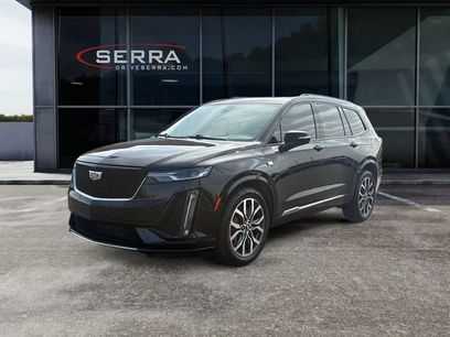 Used 2022 Cadillac XT6 Sport