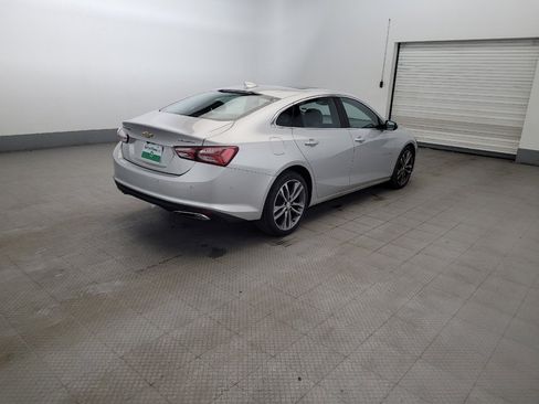 Used 2020 Chevrolet Malibu Premier FWD image 9