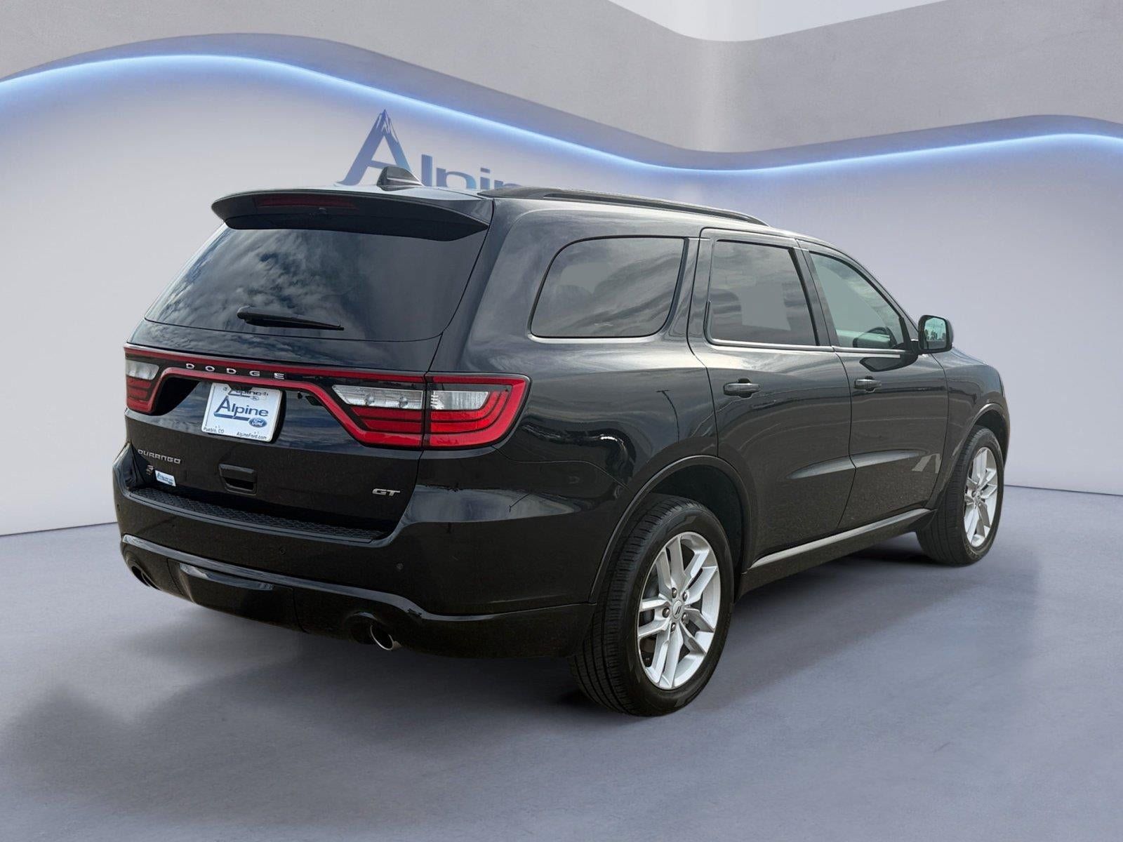 Used 2025 Dodge Durango GT AWD/4WD image 5