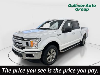 Used 2018 Ford F150 XLT w/ Equipment Group 302A Luxury