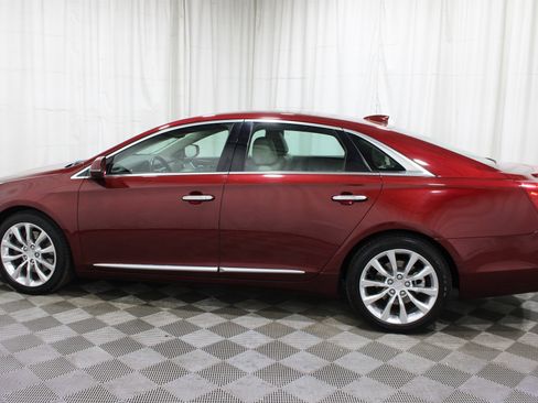 Used 2016 Cadillac XTS Luxury w/ Driver Awareness Package image 38