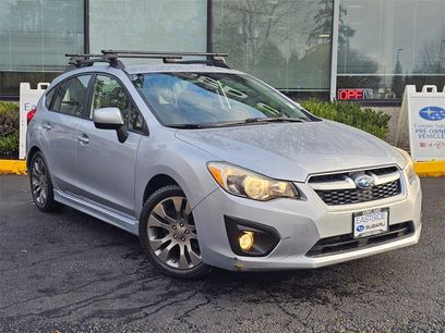 Used 2012 Subaru Impreza 2.0i Sport Premium