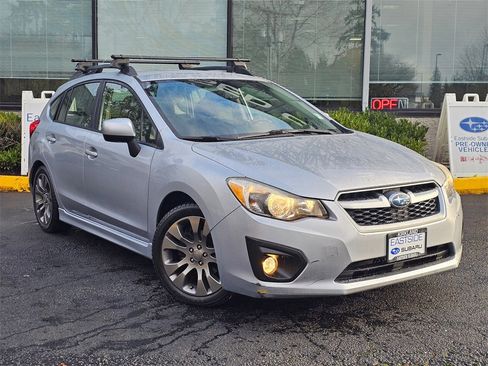 Used 2012 Subaru Impreza 2.0i Sport Premium image 1