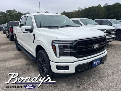 New 2025 Ford F150 Lariat w/ Equipment Group 501A Mid