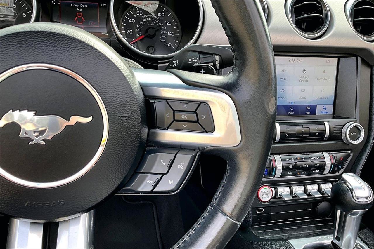 Used 2020 Ford Mustang GT Premium RWD image 11
